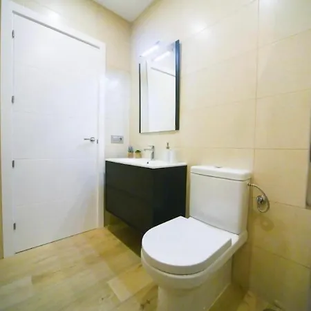 아파트 Hostfy Centro Alameda 세비야