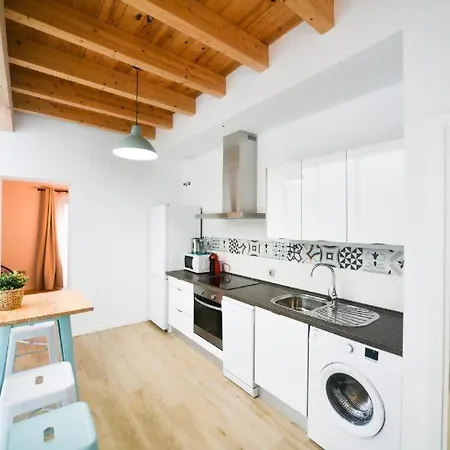 Alameda, Centro By Rt Apartments