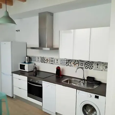 Alameda, Centro By Rt Apartments Appartement *