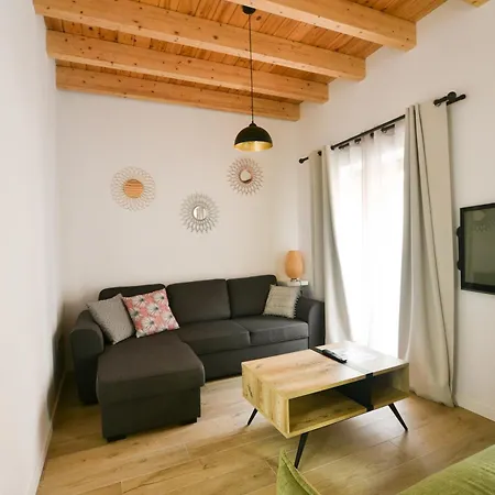 Alameda, Centro By Rt Apartments Appartement *