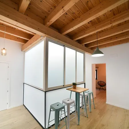 Appartement Alameda, Centro By Rt Apartments Séville