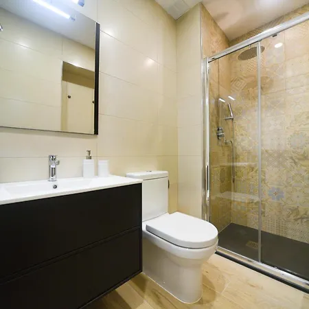 Appartement Alameda, Centro By Rt Apartments